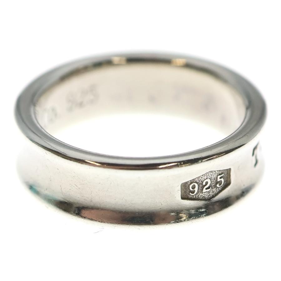 TIFFANY&Co.（ティファニー） TIFFANY & Co. 1837 NARROW RING ナ