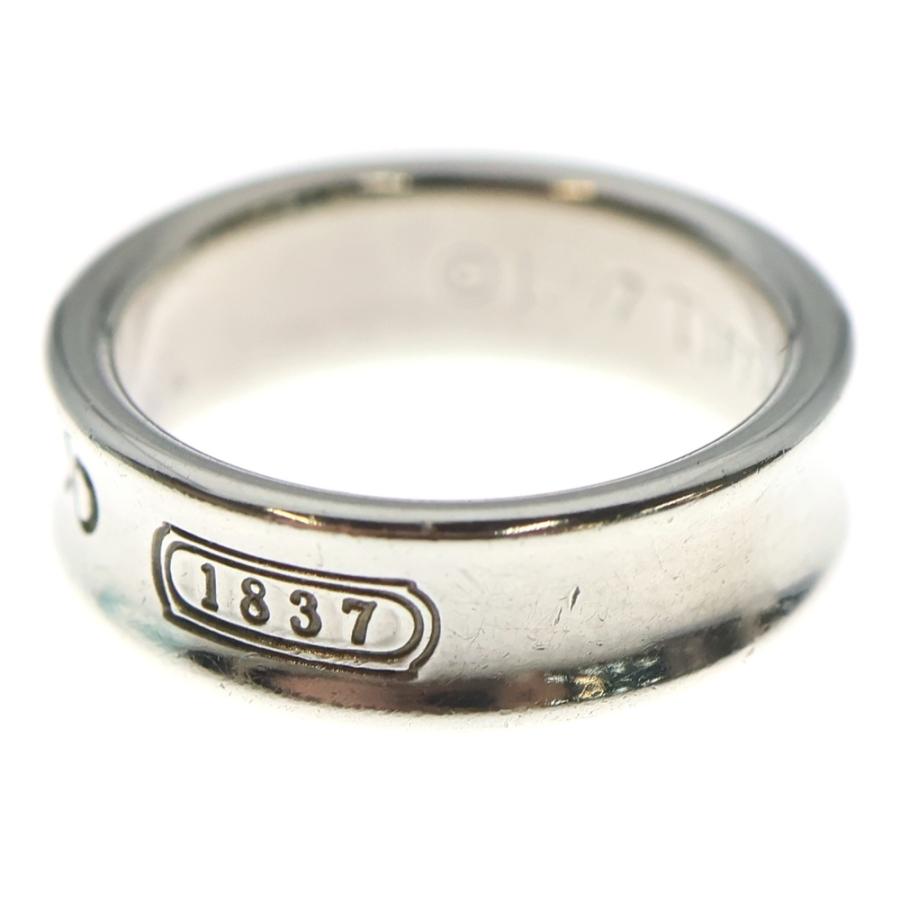 TIFFANY&Co.（ティファニー） TIFFANY & Co. 1837 NARROW RING ナ