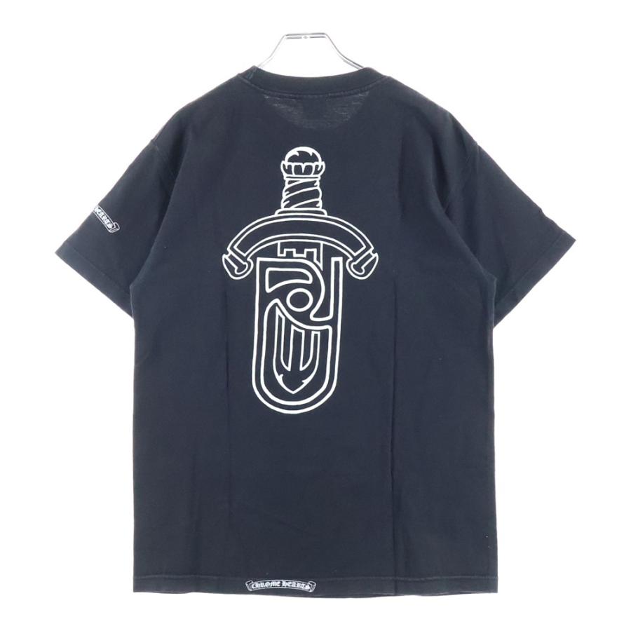 CHROME HEARTS（クロムハーツ） OLD×UNITED ARROWS OLD DAGGER TEE