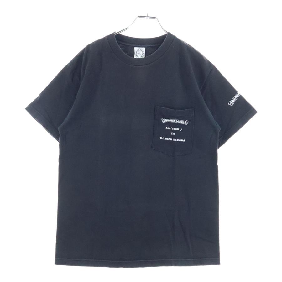 CHROME HEARTS（クロムハーツ） OLD×UNITED ARROWS OLD DAGGER TEE