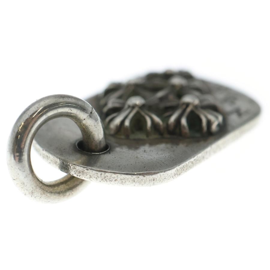 CHROME HEARTS（クロムハーツ） RAISED DOGTAG レイズド セメタリー