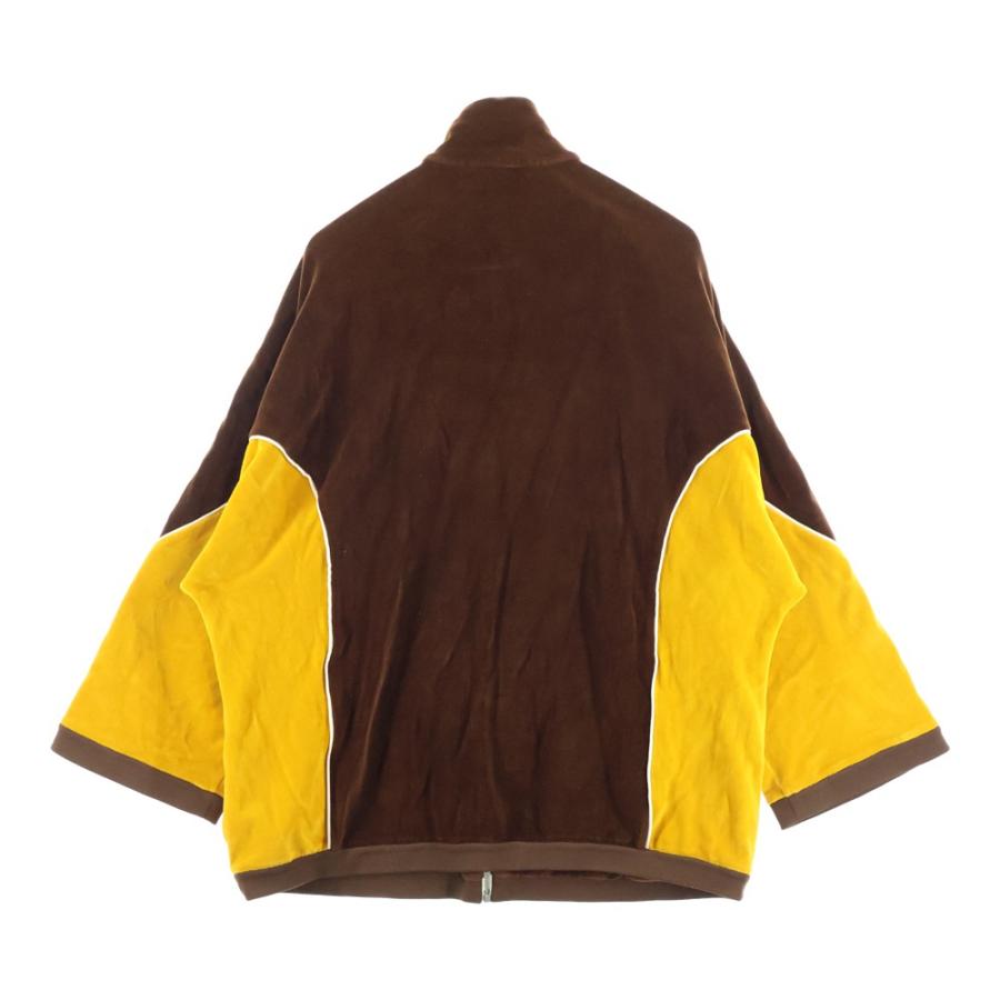 GUCCI（グッチ） 19SS シェニール ベロア オーバー ブルゾンジャケット