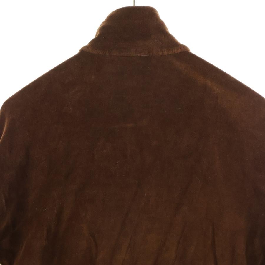 GUCCI（グッチ） 19SS シェニール ベロア オーバー ブルゾンジャケット