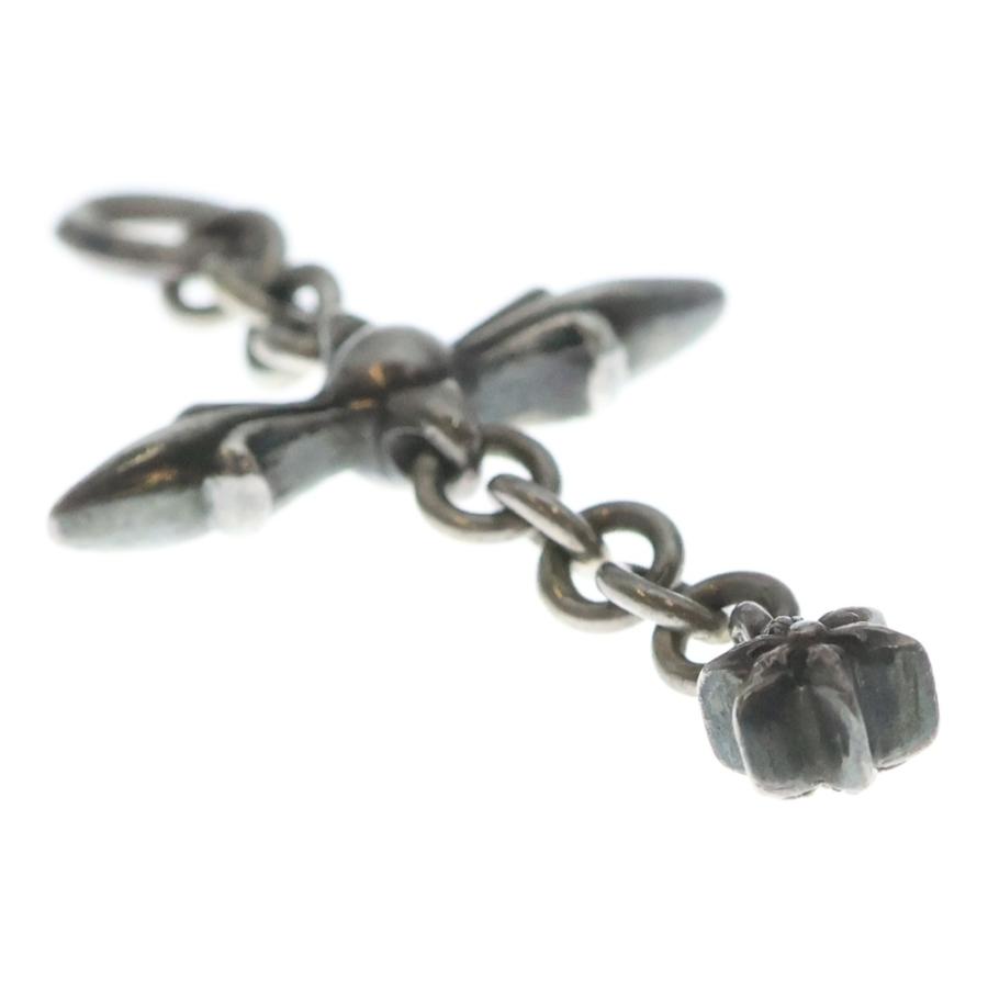CHROME HEARTS（クロムハーツ） ROLY CROSS ローリークロス チャーム
