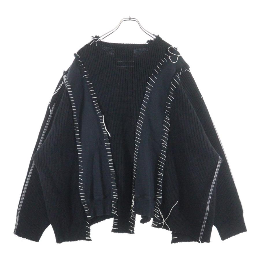 DISCOVERED（ディスカバード） ×LIBERAL ARTS REMAKE KNIT ×リベラル 