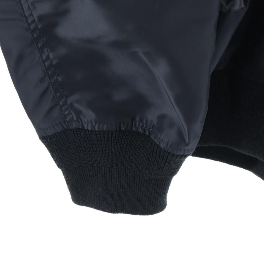 sacai（サカイ） 25AW 2025 Nylon Twill Blouson 25-03785M ナイロン
