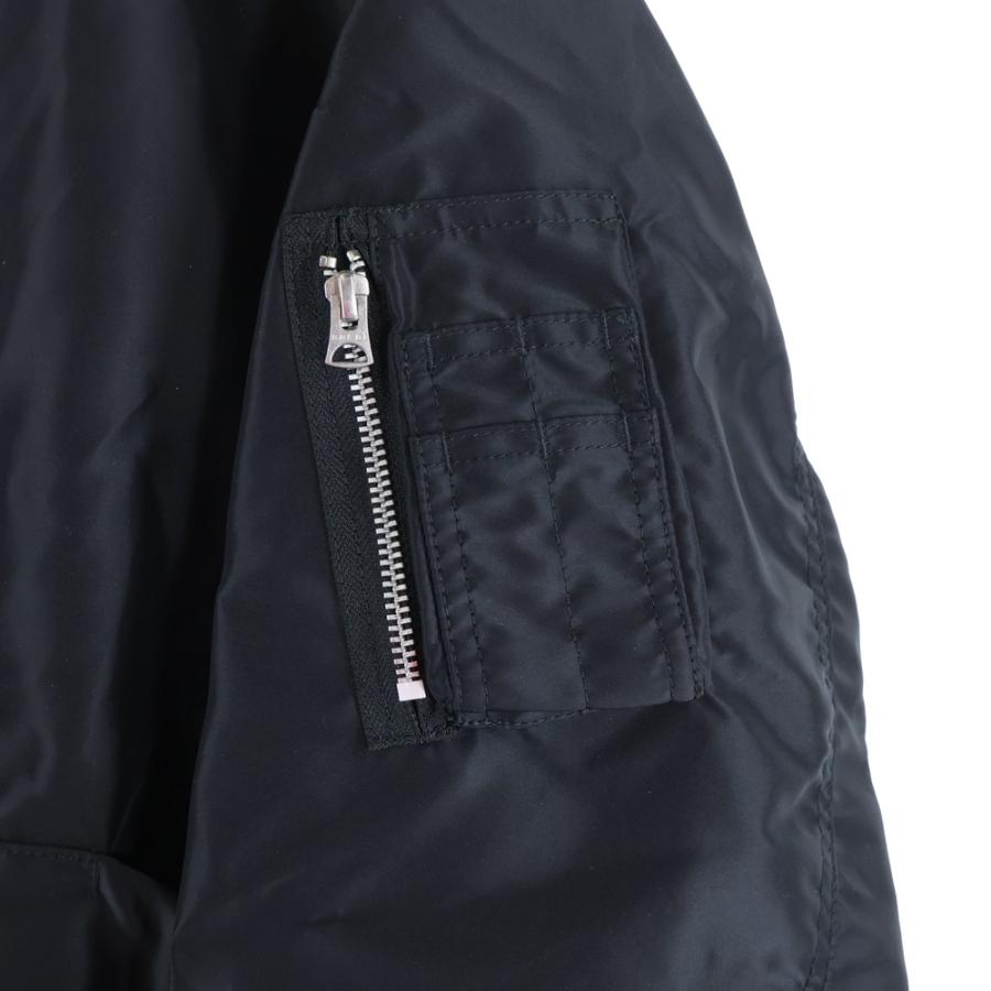 sacai（サカイ） 25AW 2025 Nylon Twill Blouson 25-03785M ナイロン