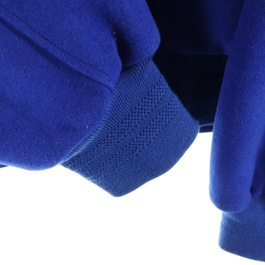 STUSSY（ステューシー） 23AW SPORT MELTON VARSITY JACKET スポーツ