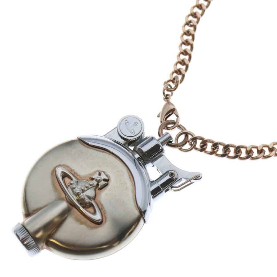 Vivienne Westwood オイルライター ネックレス Vivienne Westwood（ヴィヴィアンウエストウッド） フリント オイル