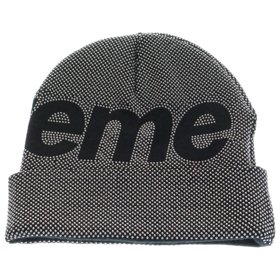 Supreme（シュプリーム） 25AW Studded Knockout Big Logo Beanie