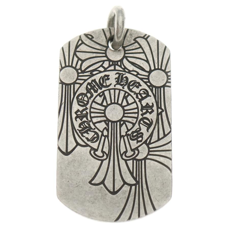 CHROME HEARTS（クロムハーツ） D TAG LRG GOD BLESS ゴットブレス