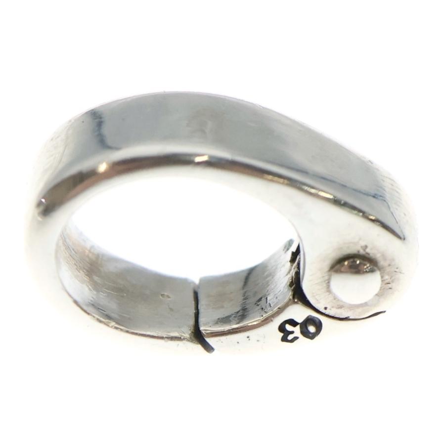 CHROME HEARTS（クロムハーツ） PLAIN BALE プレーンベイル ネックレス