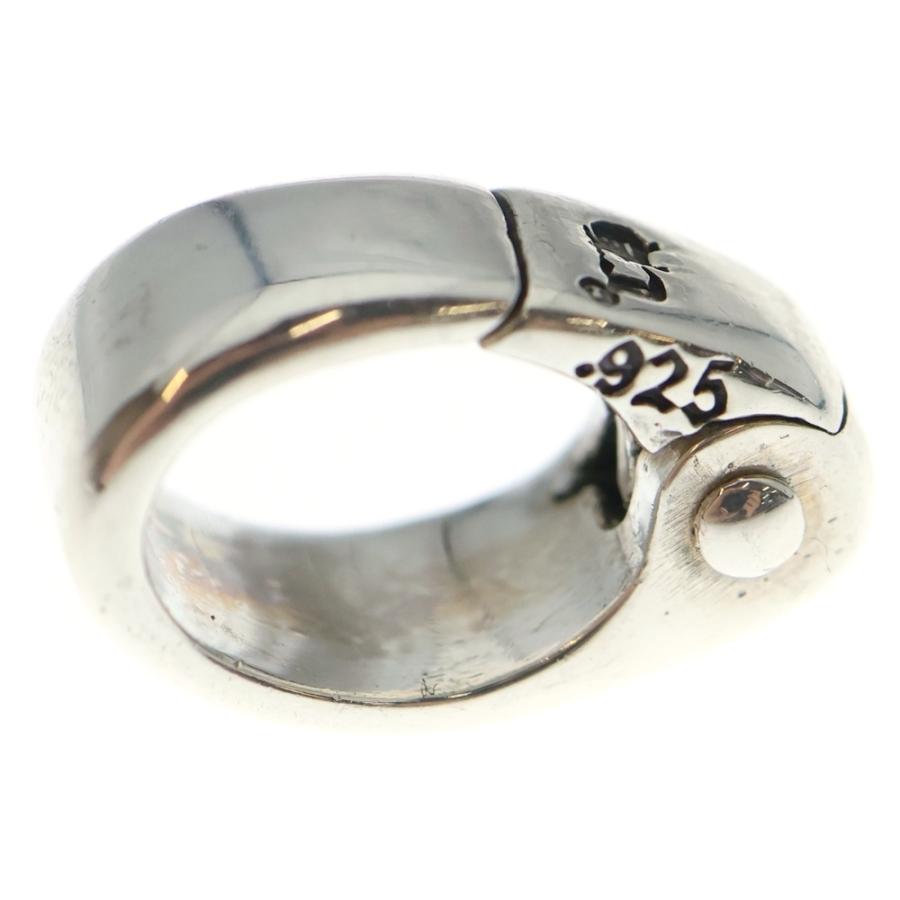 CHROME HEARTS（クロムハーツ） PLAIN BALE プレーンベイル ネックレス