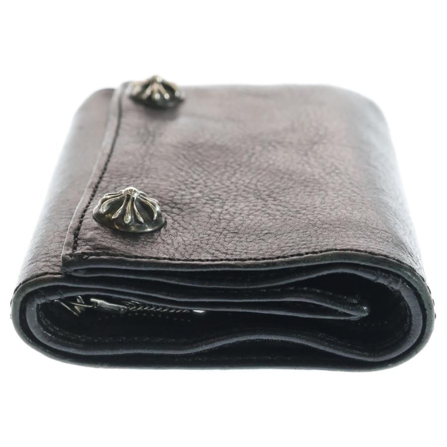 CHROME HEARTS（クロムハーツ） 3FOLD 3フォールド クロスボールボタン