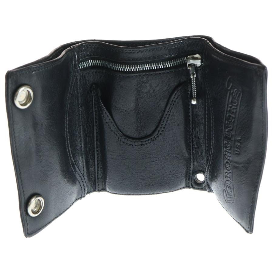 CHROME HEARTS（クロムハーツ） 3FOLD 3フォールド クロスボールボタン