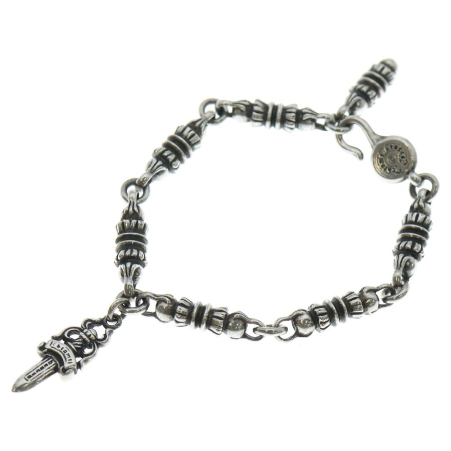 CHROME HEARTS（クロムハーツ） BARREL LINK DAGGER バレル リンク