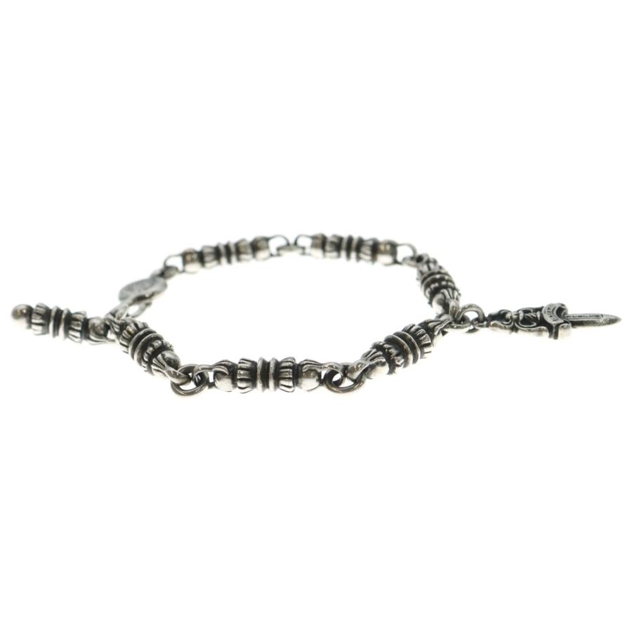 CHROME HEARTS（クロムハーツ） BARREL LINK DAGGER バレル リンク
