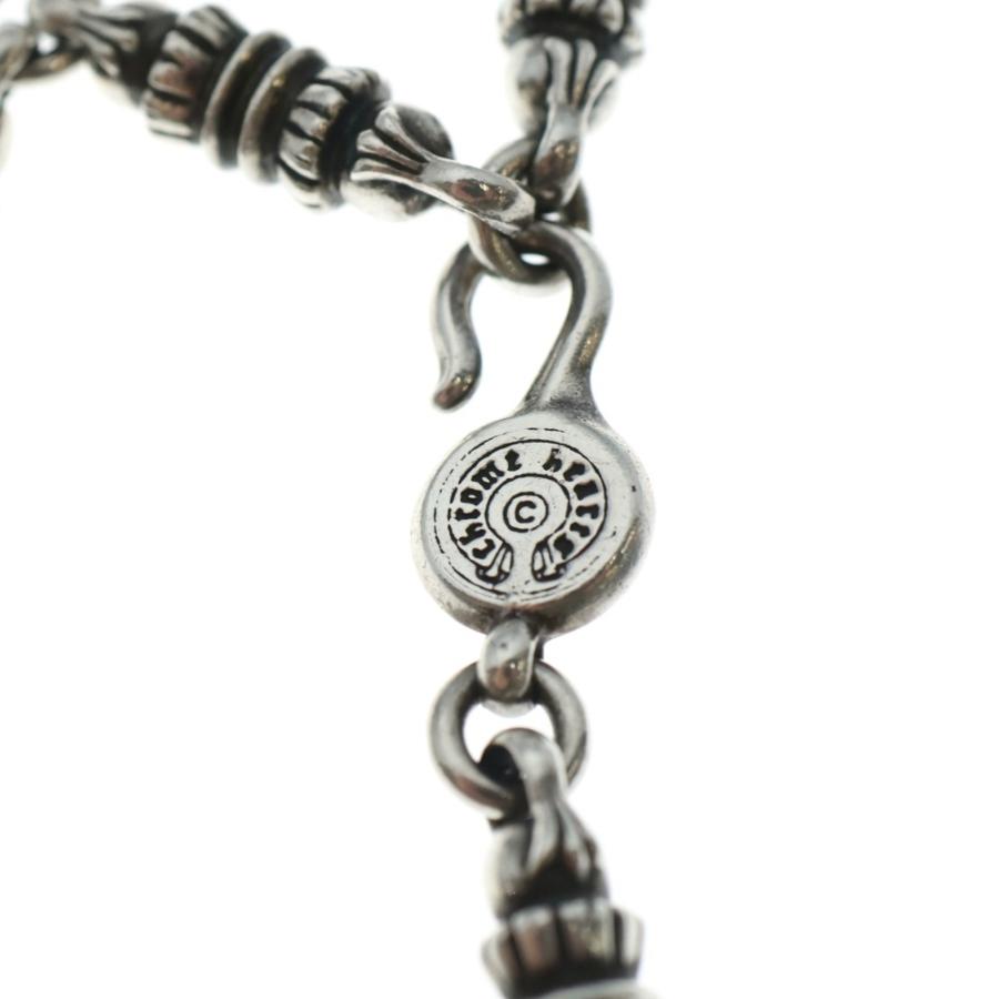 CHROME HEARTS（クロムハーツ） BARREL LINK DAGGER バレル リンク
