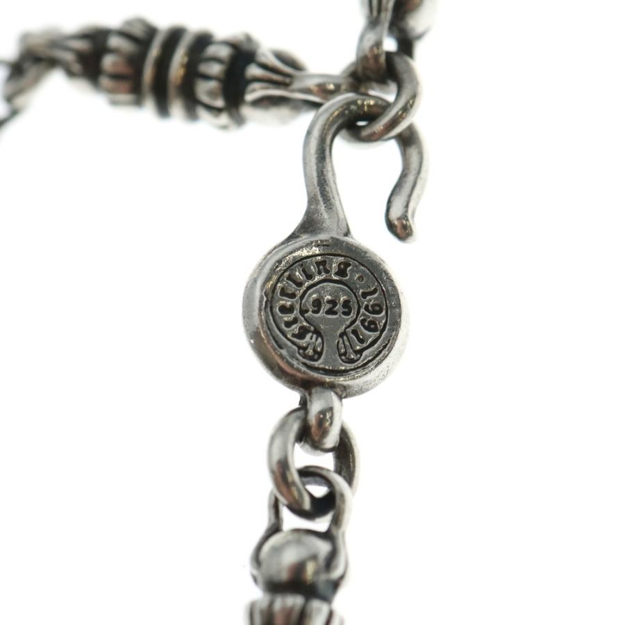CHROME HEARTS（クロムハーツ） BARREL LINK DAGGER バレル リンク