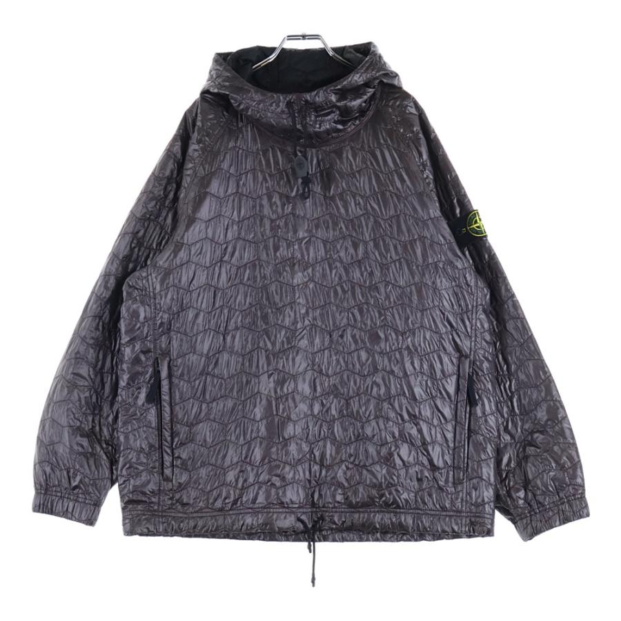 STONE ISLAND（ストーン アイランド） 18AW Chocolate Brown Pertex