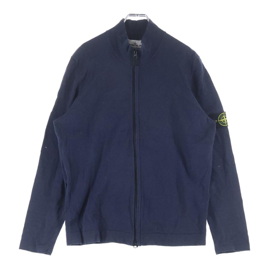 STONE ISLAND（ストーン アイランド） 18SS driver's knit 6815545B9