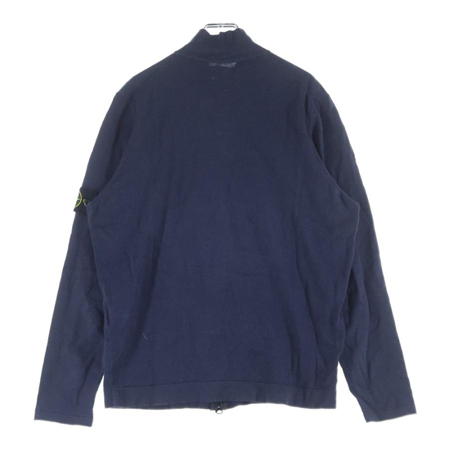 STONE ISLAND（ストーン アイランド） 18SS driver's knit 6815545B9