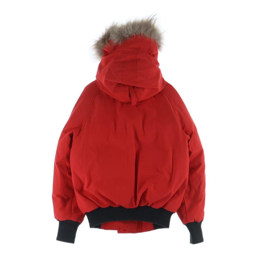 CANADA GOOSE（カナダグース） CHILLIWACK BOMBER 7950LA ロゴワッペン