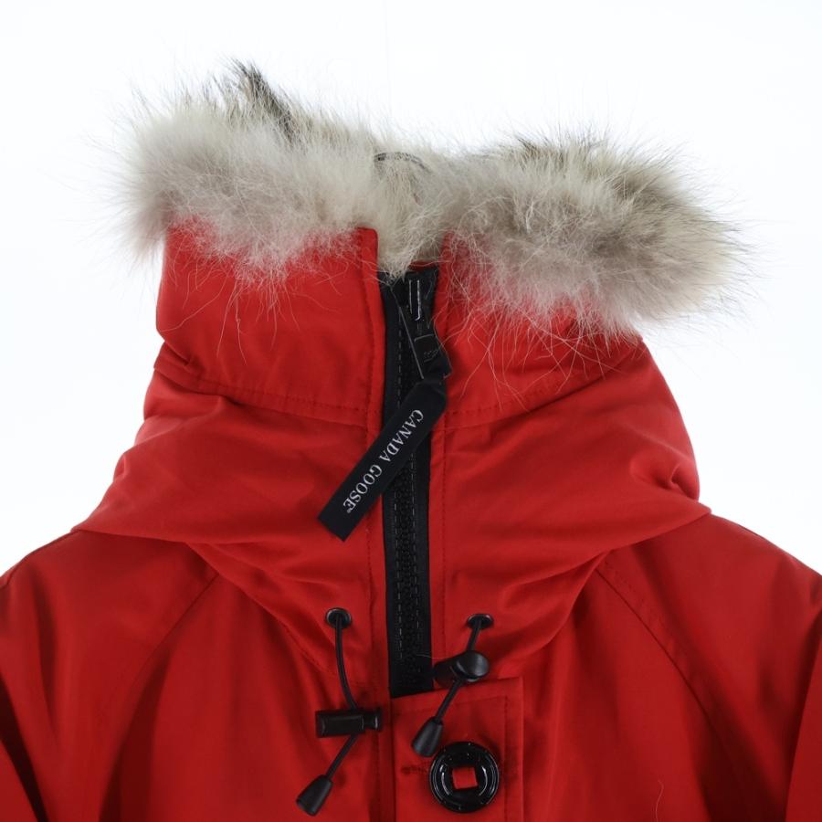 CANADA GOOSE（カナダグース） CHILLIWACK BOMBER 7950LA ロゴワッペン