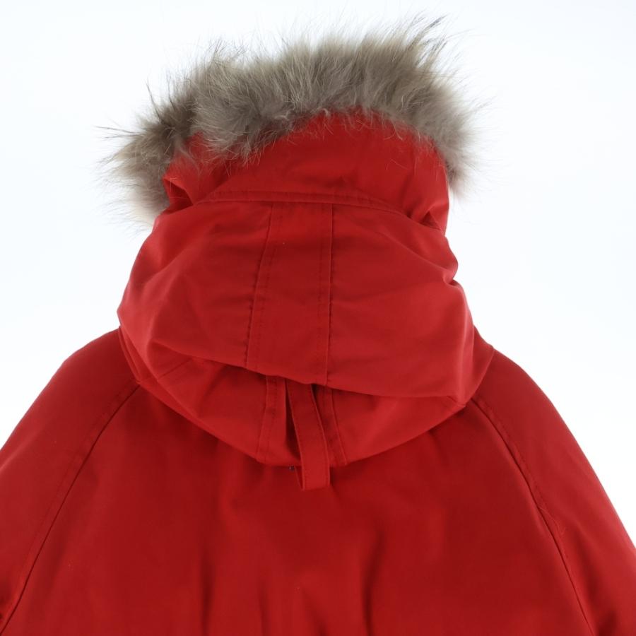CANADA GOOSE（カナダグース） CHILLIWACK BOMBER 7950LA ロゴワッペン