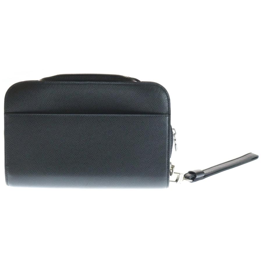 LOUIS VUITTON（ルイ・ヴィトン） タイガ バイカル セカンドバッグ