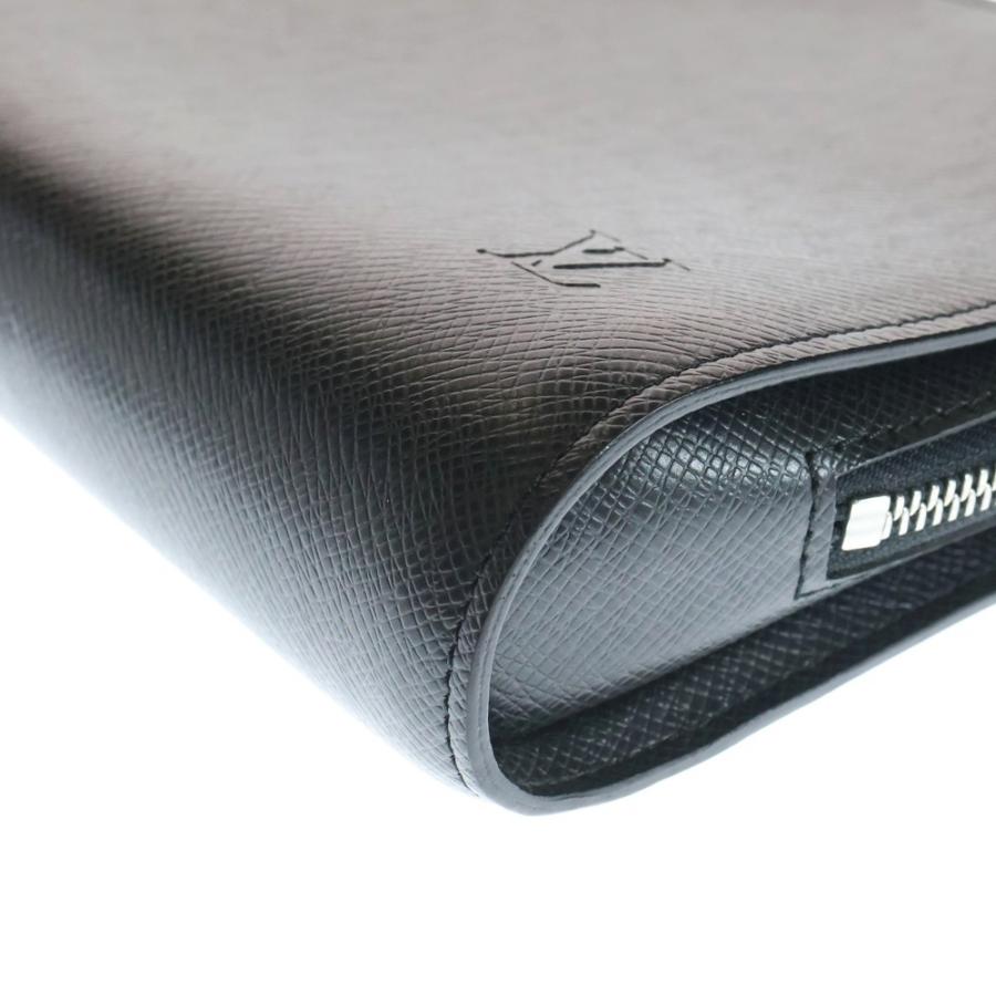 LOUIS VUITTON（ルイ・ヴィトン） タイガ バイカル セカンドバッグ