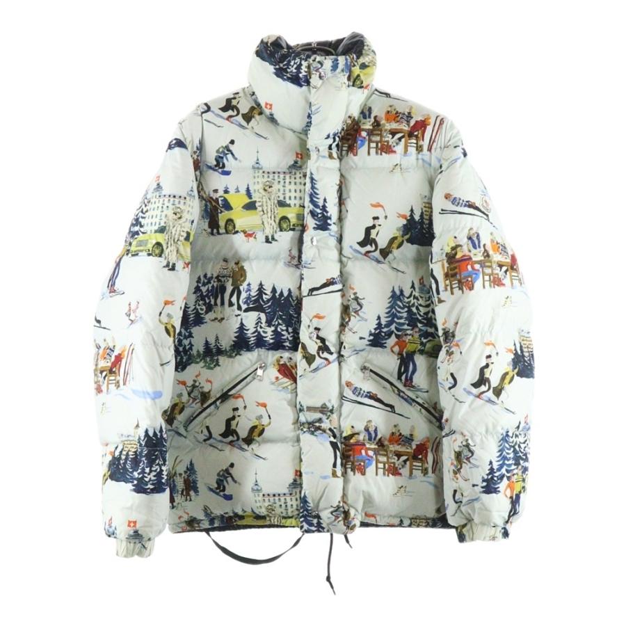 MONCLER（モンクレール） 17AW DEJAN C20914182485 539A6 デジャン 総