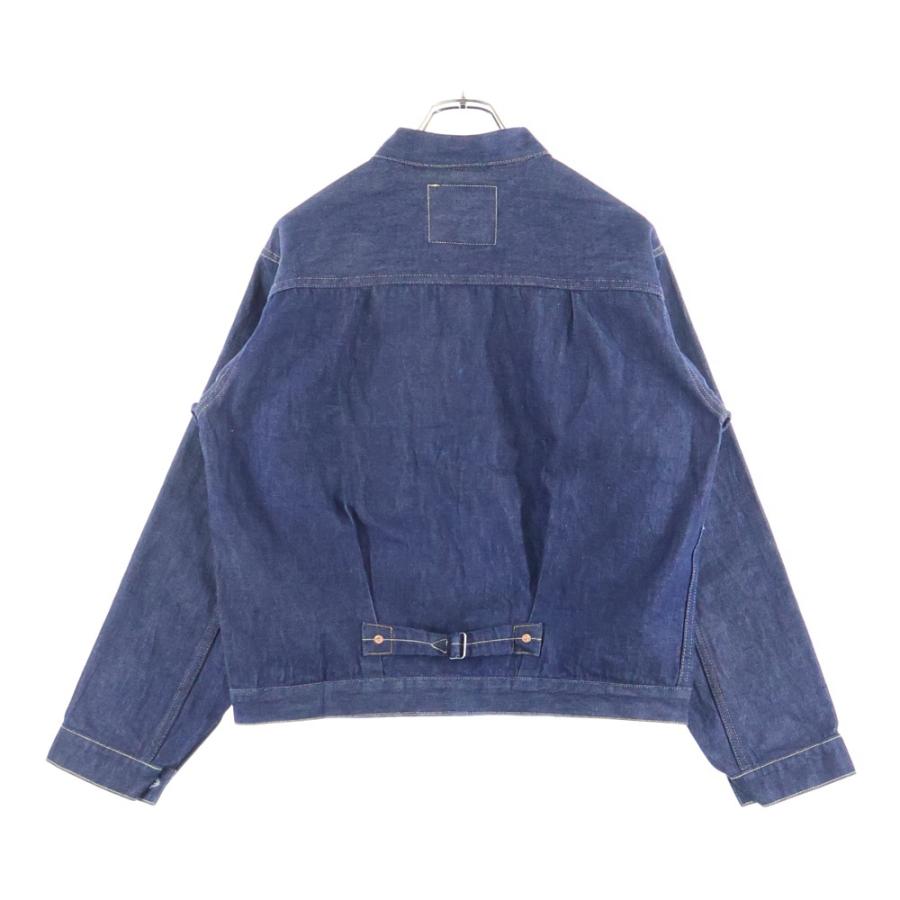 Levi's（リーバイス） 506XX S110784 復刻 ビッグE ボタン裏3015