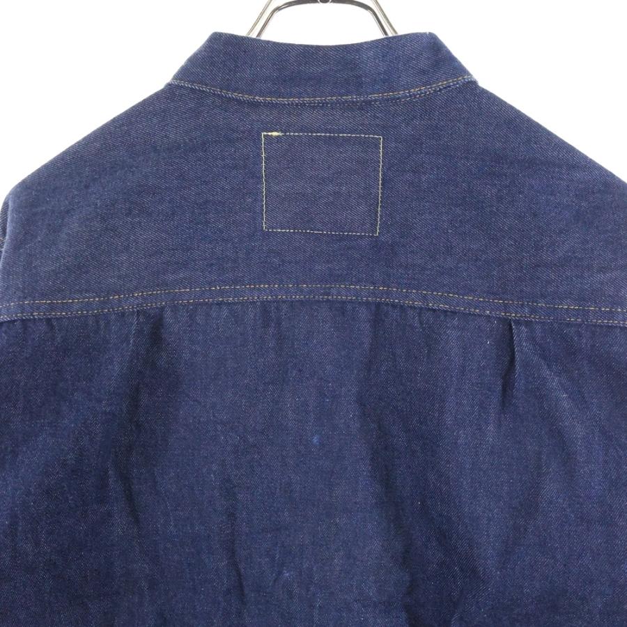 Levi's（リーバイス） 506XX S110784 復刻 ビッグE ボタン裏3015