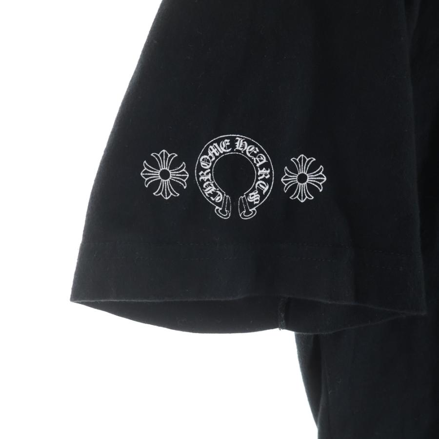 CHROME HEARTS（クロムハーツ） CH T-SHRT 1 ヴァインダガーバック英字