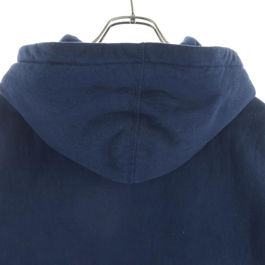 Supreme（シュプリーム） 18AW Perforated Leather Hooded Sweatsshirt 