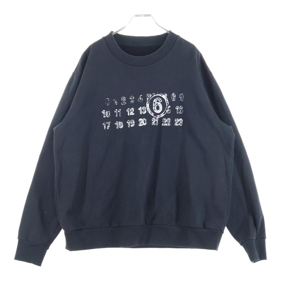 MM6 Maison Margiela エムエムシックスメゾンマルジェラ フロントロゴ