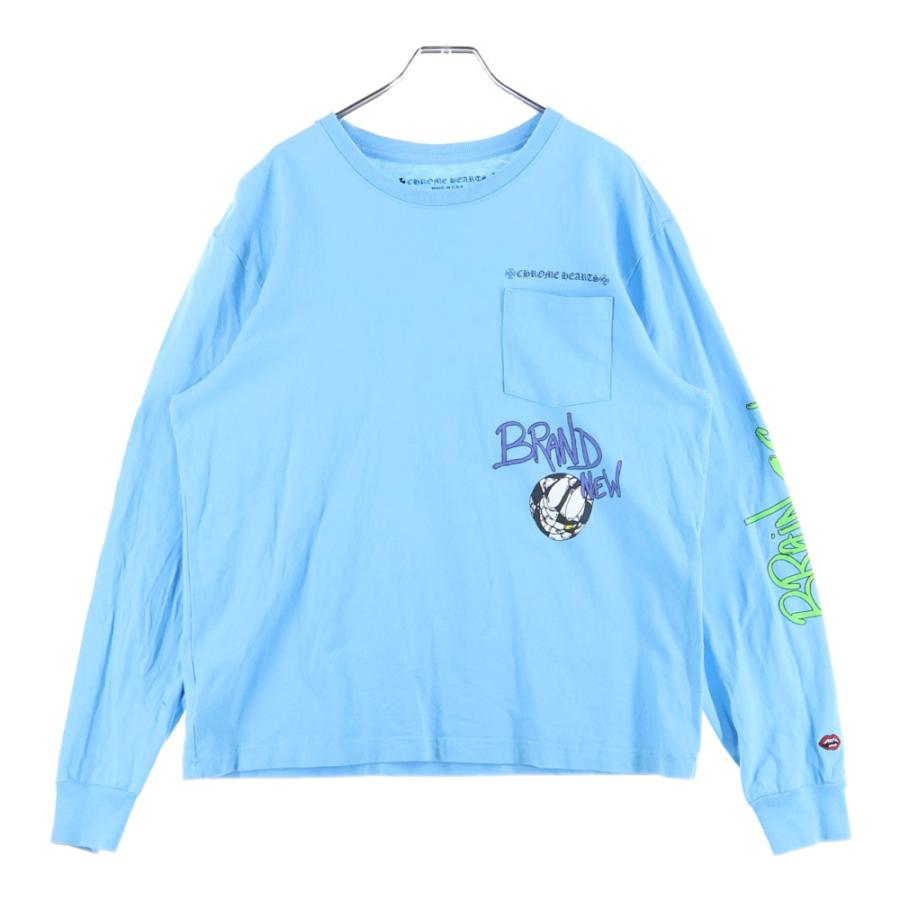 CHROME HEARTS（クロムハーツ） ×MATTY BOY BRAIN NEW L/S TEE