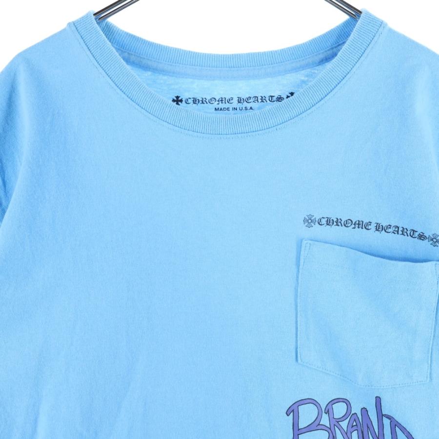 CHROME HEARTS（クロムハーツ） ×MATTY BOY BRAIN NEW L/S TEE