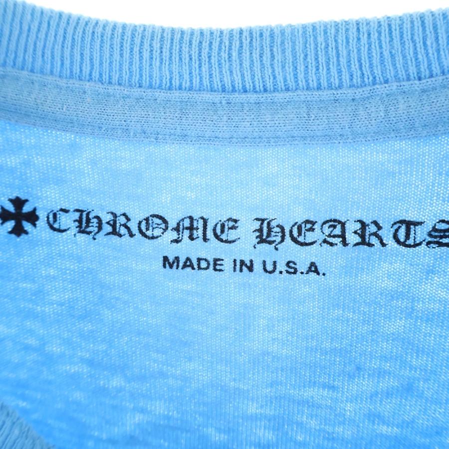 CHROME HEARTS（クロムハーツ） ×MATTY BOY BRAIN NEW L/S TEE