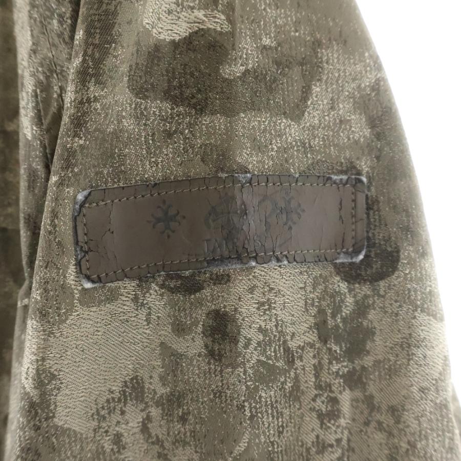 TATRAS（タトラス） 14SS DIOSUCURI カモフラ 迷彩柄 マウンテンパーカ