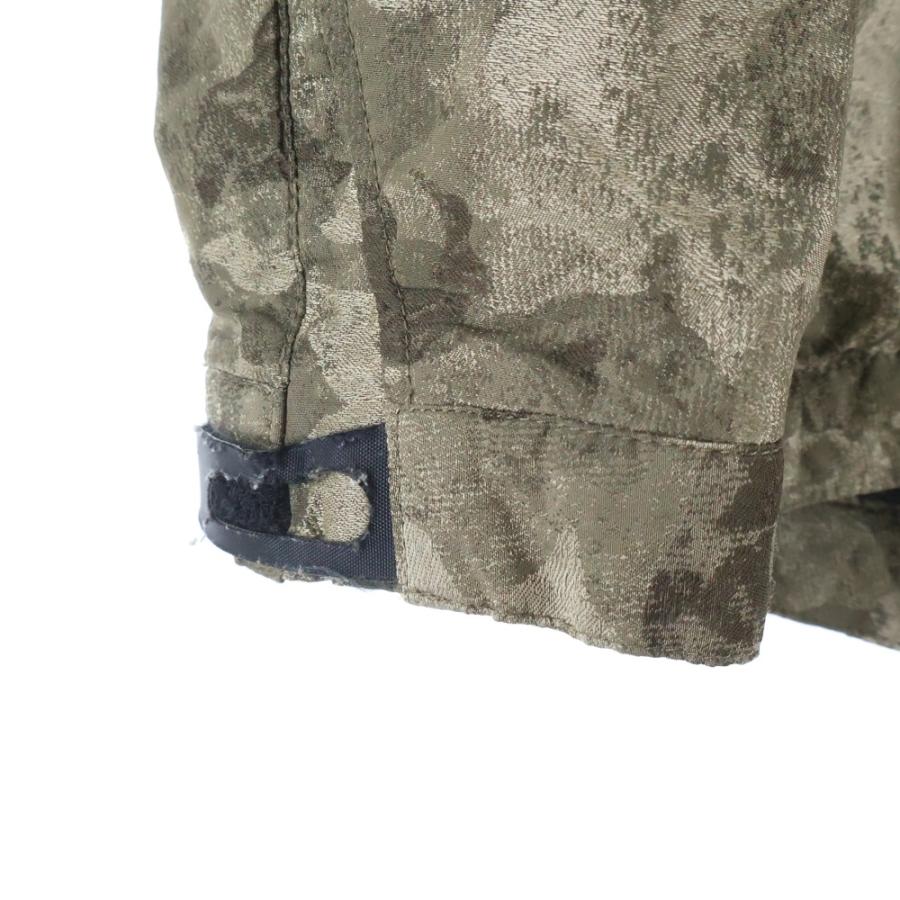 TATRAS（タトラス） 14SS DIOSUCURI カモフラ 迷彩柄 マウンテンパーカ