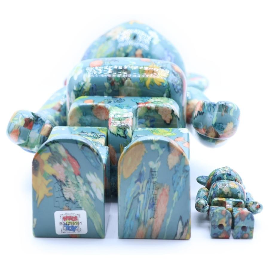 MEDICOM TOY（メディコム・トイ） ×ファン ゴッホ ミュージアム ベア