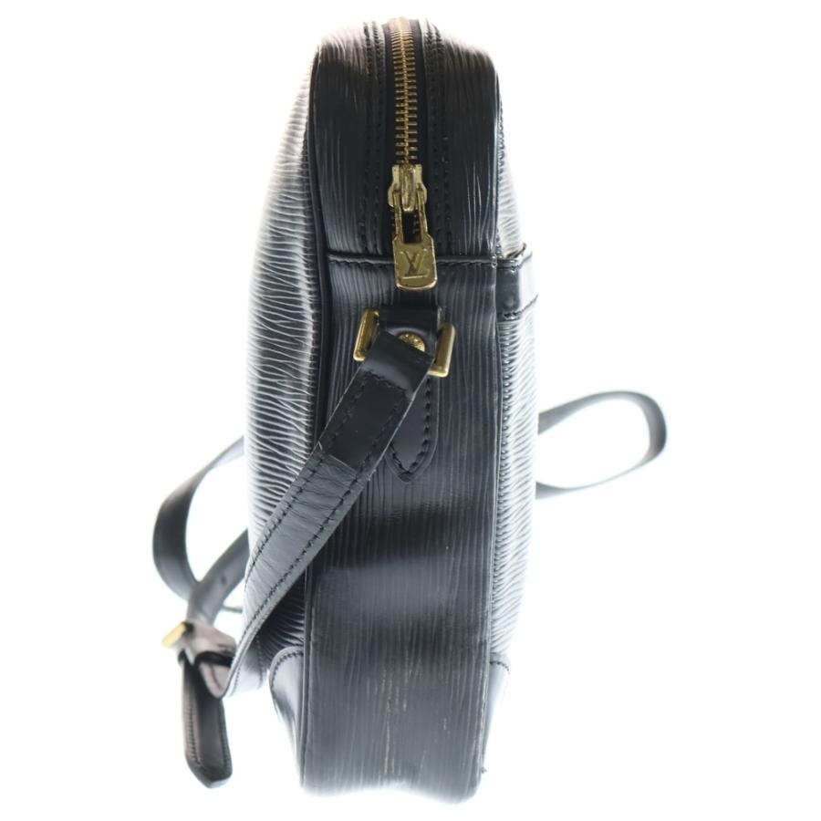 LOUIS VUITTON（ルイ・ヴィトン） エピ ダヌーブ レザー ショルダー