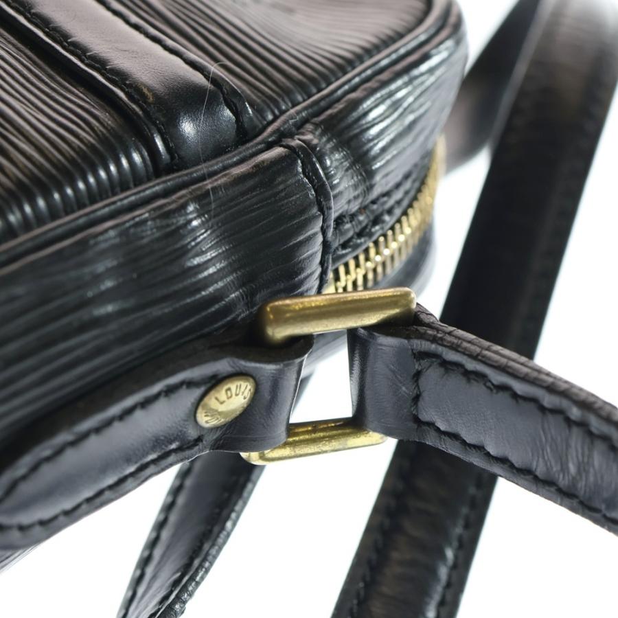 LOUIS VUITTON（ルイ・ヴィトン） エピ ダヌーブ レザー ショルダー