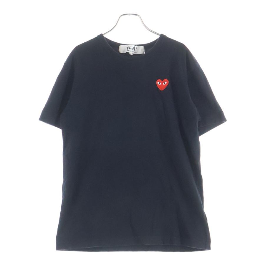 PLAY COMME des GARCONS プレイコムデギャルソン ハートロゴ刺繍