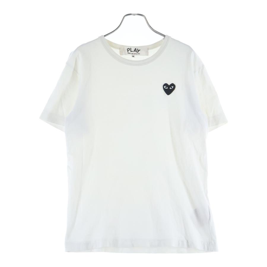 PLAY COMME des GARCONS プレイコムデギャルソン ハートロゴ刺繍