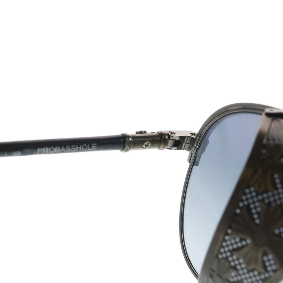 CHROME HEARTS（クロムハーツ） PROBASSHOLE ティアドロップサングラス