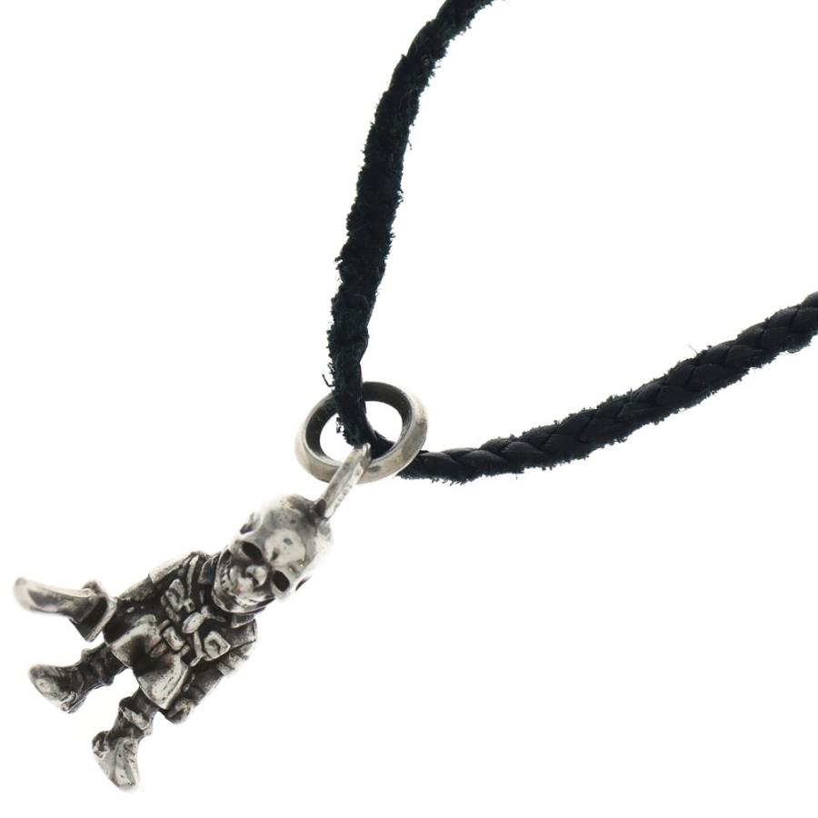 CHROME HEARTS（クロムハーツ） FOTI PEPE LEATHER BRAID フォティ