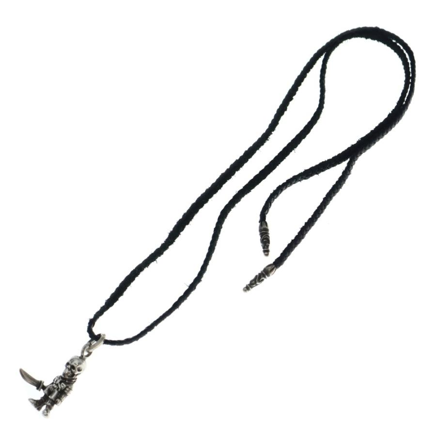 CHROME HEARTS（クロムハーツ） FOTI PEPE LEATHER BRAID フォティ